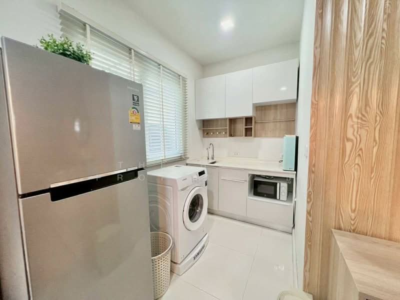 Blessity Park Wongwaen-Lumlukka, Pathum Thani, Bung Kham Proi, Lam Luk Ka, Pathum Thani, 3 Bedrooms, 100 sqm, Semi-Detached House (Twin House) For Sale, by The Best Property ปู, 500166589 - DDproperty.com