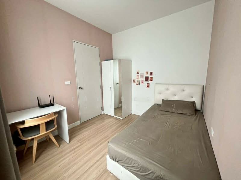 Blessity Park Wongwaen-Lumlukka : เบล็สซิตี้ พาร์ค วงแหวน-ลำลูกกา, ปทุมธานี, บึงคำพร้อย, ลำลูกกา, ปทุมธานี, 100 ตร.ม., บ้านแฝด ขาย, โดย The Best Property ปู, 500166589 - DDproperty.com