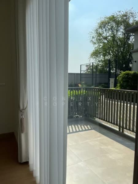 Manor Sanambinnam, Nonthaburi, 557 Nonthaburi Road, Bang Kra So, Muang Nonthaburi, Nonthaburi, 2 Bedrooms, 78 sqm, Condo For Sale, by Connex Property, 500166590 - DDproperty.com