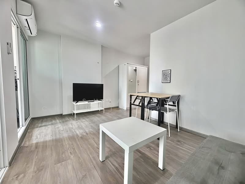 Rye Talat Phlu : ไรย์ ตลาดพลู, กรุงเทพ, 79-3 ซอยเทอดไท 33, ตลาดพลู, ธนบุรี, กรุงเทพ, 30 ตร.ม., คอนโด ให้เช่า, โดย Sudarat Chiewpimonporn, 500166592 - DDproperty.com