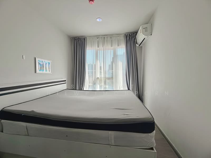 Rye Talat Phlu : ไรย์ ตลาดพลู, กรุงเทพ, 79-3 ซอยเทอดไท 33, ตลาดพลู, ธนบุรี, กรุงเทพ, 30 ตร.ม., คอนโด ให้เช่า, โดย Sudarat Chiewpimonporn, 500166592 - DDproperty.com