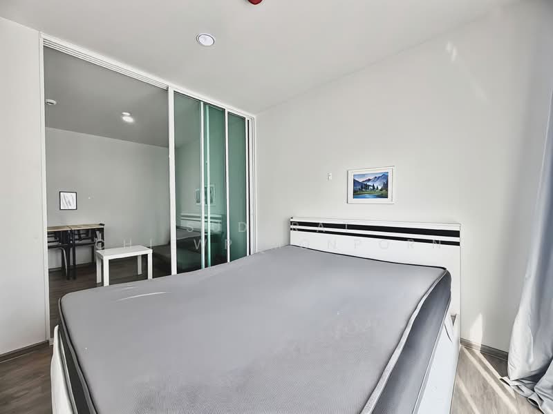 Rye Talat Phlu, Bangkok, 79-3 Soi Terdthai 33, Talat Plu, Thon Buri, Bangkok, 1 Bedroom, 30 sqm, Condo For Rent, by Sudarat Chiewpimonporn, 500166592 - DDproperty.com