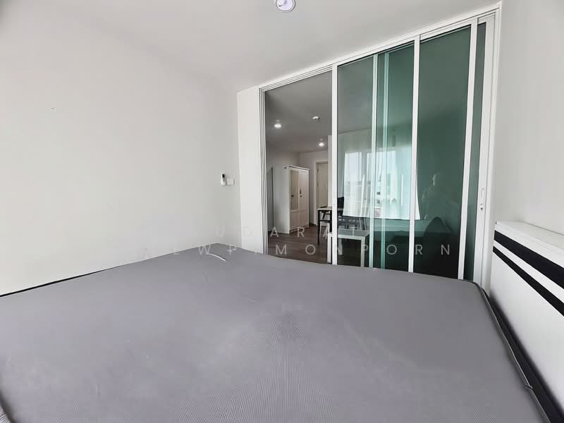 Rye Talat Phlu, Bangkok, 79-3 Soi Terdthai 33, Talat Plu, Thon Buri, Bangkok, 1 Bedroom, 30 sqm, Condo For Rent, by Sudarat Chiewpimonporn, 500166592 - DDproperty.com