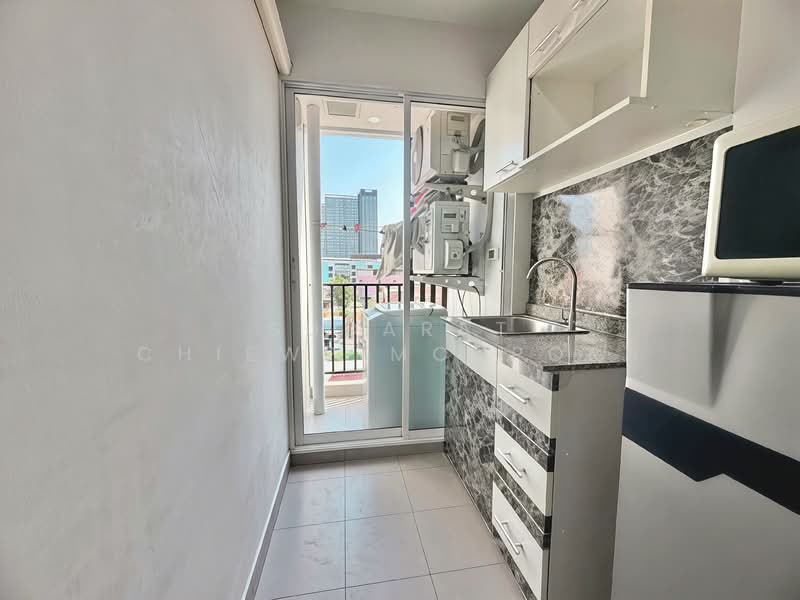 Rye Talat Phlu, Bangkok, 79-3 Soi Terdthai 33, Talat Plu, Thon Buri, Bangkok, 1 Bedroom, 30 sqm, Condo For Rent, by Sudarat Chiewpimonporn, 500166592 - DDproperty.com