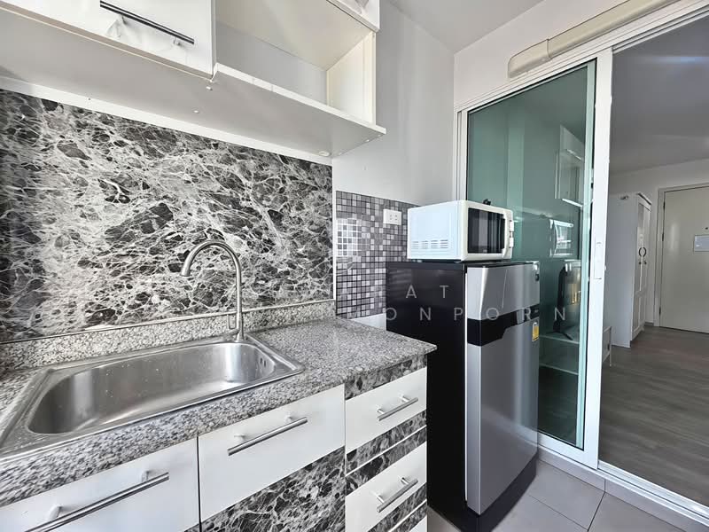 Rye Talat Phlu, Bangkok, 79-3 Soi Terdthai 33, Talat Plu, Thon Buri, Bangkok, 1 Bedroom, 30 sqm, Condo For Rent, by Sudarat Chiewpimonporn, 500166592 - DDproperty.com