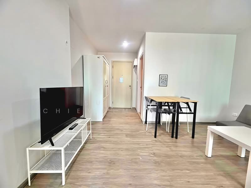 Rye Talat Phlu, Bangkok, 79-3 Soi Terdthai 33, Talat Plu, Thon Buri, Bangkok, 1 Bedroom, 30 sqm, Condo For Rent, by Sudarat Chiewpimonporn, 500166592 - DDproperty.com