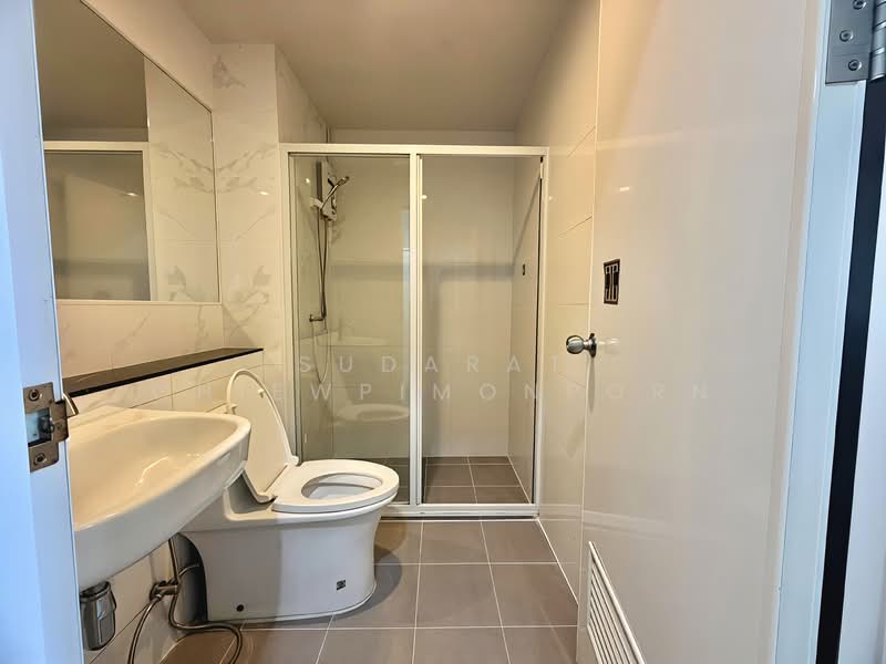 Rye Talat Phlu, Bangkok, 79-3 Soi Terdthai 33, Talat Plu, Thon Buri, Bangkok, 1 Bedroom, 30 sqm, Condo For Rent, by Sudarat Chiewpimonporn, 500166592 - DDproperty.com