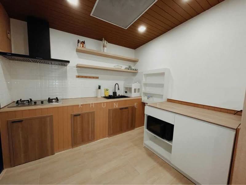 Patio Srinakarin-Rama 9, Bangkok, Krungthep Kreetha Road, Hua Mak, Bang Kapi, Bangkok, 3 Bedrooms, 190 sqm, Townhouse For Rent, by Khun Eve, 500166598 - DDproperty.com