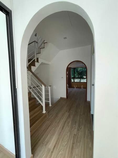 Patio Srinakarin-Rama 9 : พาทิโอ ศรีนครินทร์-พระราม 9, กรุงเทพ, ถนนกรุงเทพกรีฑา, หัวหมาก, บางกะปิ, กรุงเทพ, 190 ตร.ม., ทาวน์เฮ้าส์ ให้เช่า, โดย Khun Eve, 500166598 - DDproperty.com