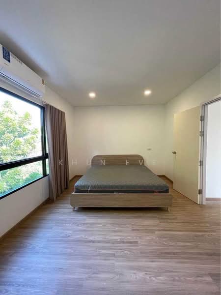 Patio Srinakarin-Rama 9, Bangkok, Krungthep Kreetha Road, Hua Mak, Bang Kapi, Bangkok, 3 Bedrooms, 190 sqm, Townhouse For Rent, by Khun Eve, 500166598 - DDproperty.com