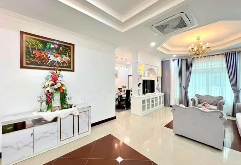 อีสตินี่ พาร์ค 2, ชลบุรี, หนองปรือ, บางละมุง, ชลบุรี, 400 ตร.ม., บ้านเดี่ยว ให้เช่า, โดย Pukkawadee Thapmathi, 500166600 - DDproperty.com