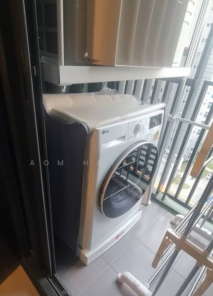 The Line Vibe, Bangkok, Jom Phon, Chatuchak, Bangkok, 1 Bedroom, 37 sqm, Condo For Rent, by Aom Hatairat, 500166604 - DDproperty.com