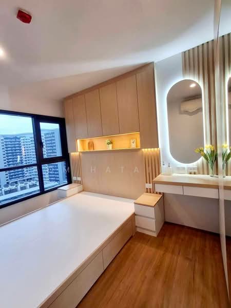 The Line Vibe, Bangkok, Jom Phon, Chatuchak, Bangkok, 1 Bedroom, 37 sqm, Condo For Rent, by Aom Hatairat, 500166604 - DDproperty.com