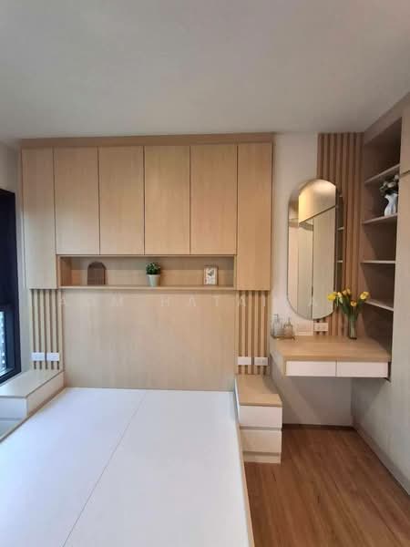 The Line Vibe, Bangkok, Jom Phon, Chatuchak, Bangkok, 1 Bedroom, 37 sqm, Condo For Rent, by Aom Hatairat, 500166604 - DDproperty.com