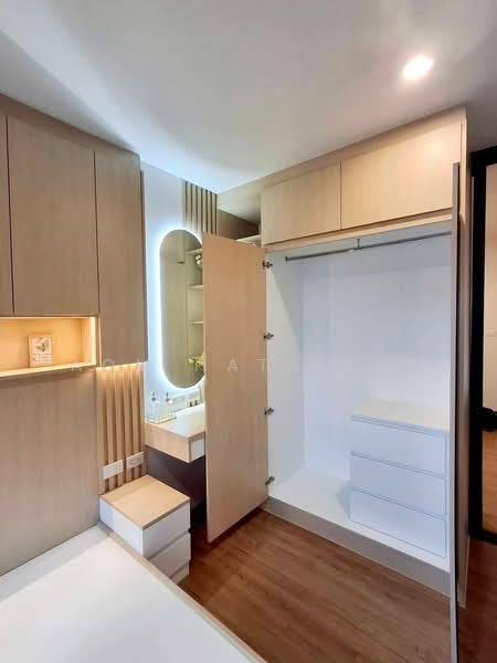 The Line Vibe, Bangkok, Jom Phon, Chatuchak, Bangkok, 1 Bedroom, 37 sqm, Condo For Rent, by Aom Hatairat, 500166604 - DDproperty.com