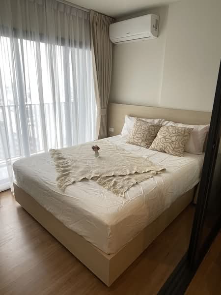 The Line Vibe, Bangkok, Jom Phon, Chatuchak, Bangkok, 1 Bedroom, 33 sqm, Condo For Rent, by Aom Hatairat, 500166604 - DDproperty.com