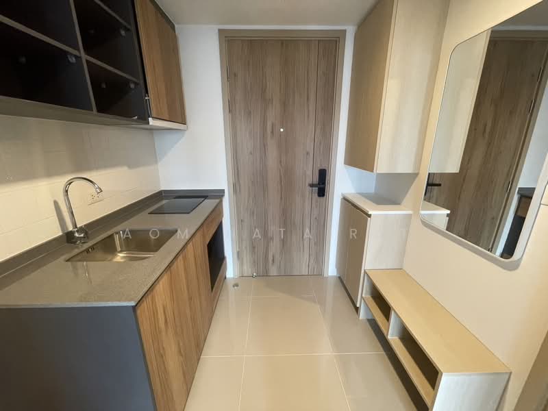 The Line Vibe, Bangkok, Jom Phon, Chatuchak, Bangkok, 1 Bedroom, 33 sqm, Condo For Rent, by Aom Hatairat, 500166604 - DDproperty.com