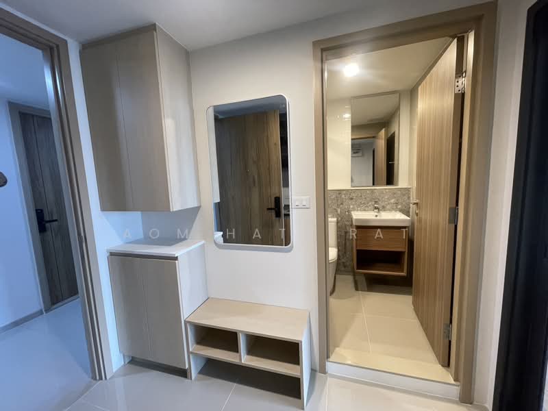 The Line Vibe, Bangkok, Jom Phon, Chatuchak, Bangkok, 1 Bedroom, 33 sqm, Condo For Rent, by Aom Hatairat, 500166604 - DDproperty.com