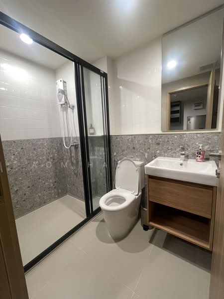 The Line Vibe, Bangkok, Jom Phon, Chatuchak, Bangkok, 1 Bedroom, 33 sqm, Condo For Rent, by Aom Hatairat, 500166604 - DDproperty.com
