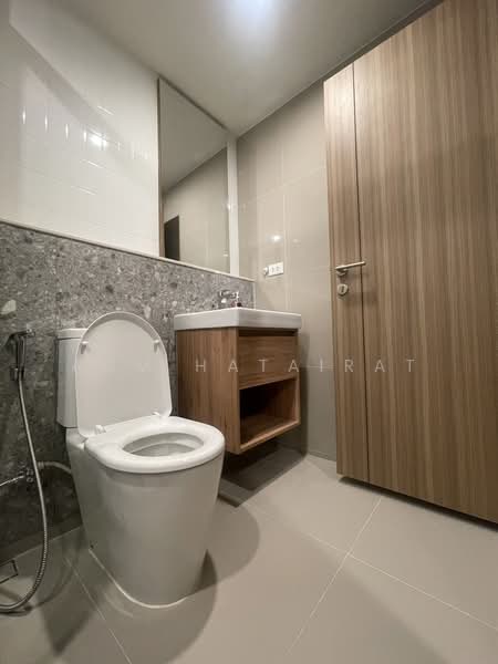 The Line Vibe, Bangkok, Jom Phon, Chatuchak, Bangkok, 1 Bedroom, 33 sqm, Condo For Rent, by Aom Hatairat, 500166604 - DDproperty.com