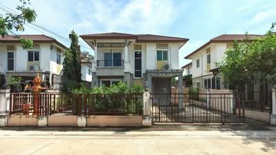 ขาย - Pruksa Village Teparak-Wongwan : พฤกษาวิลเลจ เทพารักษ์-วงแหวนฯ, สมุทรปราการ