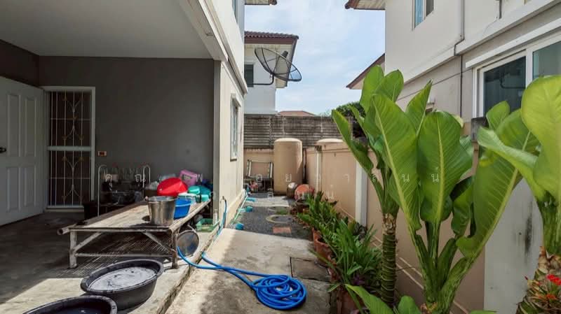 Pruksa Village Teparak-Wongwan, Samut Prakan, Soi Kajonwit, Phraeksa Road, Phraeksa, Muang Samut Prakarn, Samut Prakan, 3 Bedrooms, 167 sqm, Single Detached House For Sale, by คุณ พลอยวาลินน์ (วาลินน์), 500166607 - DDproperty.com