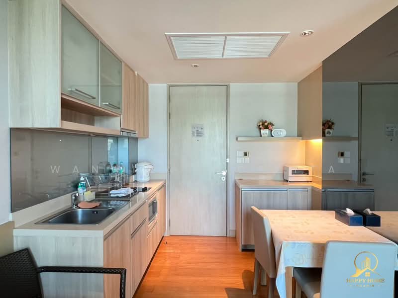 Amari Residences Hua Hin, Prachuap Khiri Khan, Soi Hua Hin 87, Nong Kae, Hua Hin, Prachuap Khiri Khan, 1 Bedroom, 41 sqm, Condo For Rent, by Wanwisa Scopetta, 500166610 - DDproperty.com