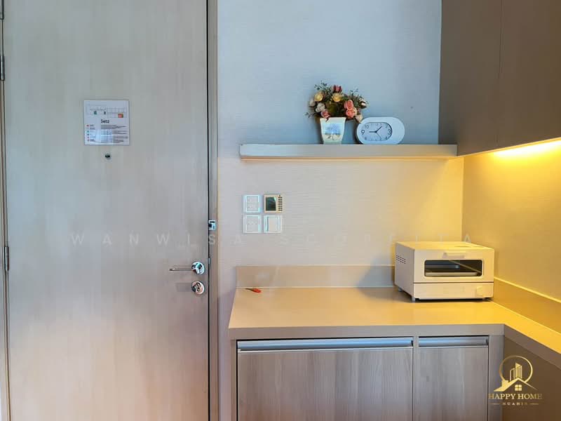 Amari Residences Hua Hin, Prachuap Khiri Khan, Soi Hua Hin 87, Nong Kae, Hua Hin, Prachuap Khiri Khan, 1 Bedroom, 41 sqm, Condo For Rent, by Wanwisa Scopetta, 500166610 - DDproperty.com