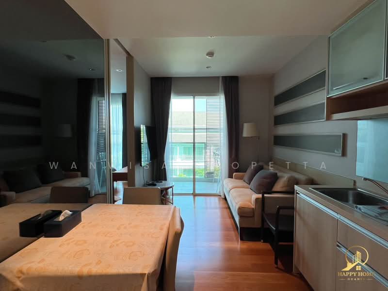 Amari Residences Hua Hin : อมารี เรสซิเดนซ์ หัวหิน, ประจวบคีรีขันธ์, ซอยหัวหิน 87, หนองแก, หัวหิน, ประจวบคีรีขันธ์, 41 ตร.ม., คอนโด ให้เช่า, โดย Wanwisa Scopetta, 500166610 - DDproperty.com