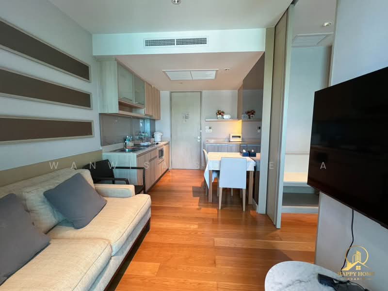 Amari Residences Hua Hin : อมารี เรสซิเดนซ์ หัวหิน, ประจวบคีรีขันธ์, ซอยหัวหิน 87, หนองแก, หัวหิน, ประจวบคีรีขันธ์, 41 ตร.ม., คอนโด ให้เช่า, โดย Wanwisa Scopetta, 500166610 - DDproperty.com