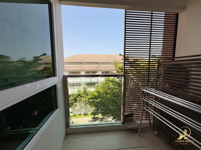 Amari Residences Hua Hin, Prachuap Khiri Khan, Soi Hua Hin 87, Nong Kae, Hua Hin, Prachuap Khiri Khan, 1 Bedroom, 41 sqm, Condo For Rent, by Wanwisa Scopetta, 500166610 - DDproperty.com