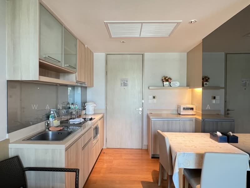 Amari Residences Hua Hin : อมารี เรสซิเดนซ์ หัวหิน, ประจวบคีรีขันธ์, ซอยหัวหิน 87, หนองแก, หัวหิน, ประจวบคีรีขันธ์, 41 ตร.ม., คอนโด ให้เช่า, โดย Wanwisa Scopetta, 500166610 - DDproperty.com