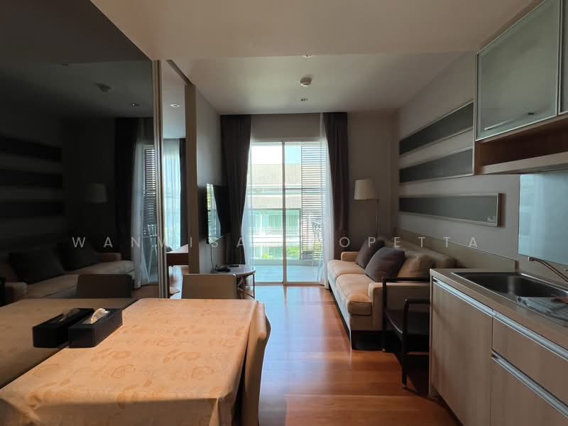 Amari Residences Hua Hin, Prachuap Khiri Khan, Soi Hua Hin 87, Nong Kae, Hua Hin, Prachuap Khiri Khan, 1 Bedroom, 41 sqm, Condo For Rent, by Wanwisa Scopetta, 500166610 - DDproperty.com