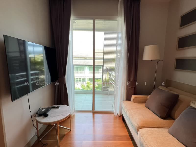 Amari Residences Hua Hin : อมารี เรสซิเดนซ์ หัวหิน, ประจวบคีรีขันธ์, ซอยหัวหิน 87, หนองแก, หัวหิน, ประจวบคีรีขันธ์, 41 ตร.ม., คอนโด ให้เช่า, โดย Wanwisa Scopetta, 500166610 - DDproperty.com