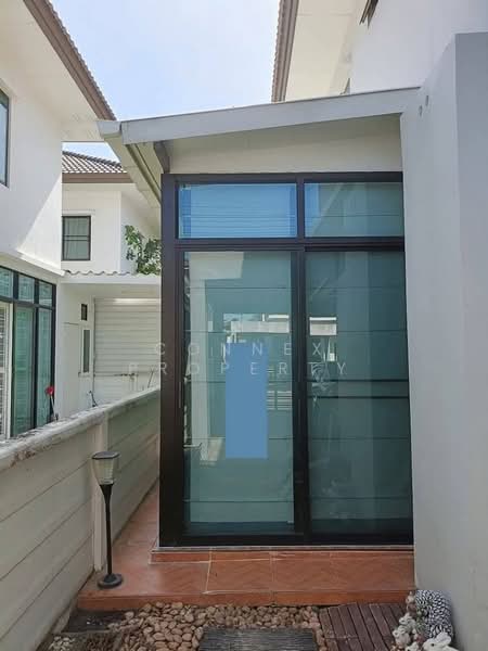 Areeya Como Bangna - Wongwaen, Samut Prakan, Mahachai Road, Bangphli Yai, Bang Plee, Samut Prakan, 3 Bedrooms, 160 sqm, Semi-Detached House (Twin House) For Sale, by Connex Property, 500166611 - DDproperty.com