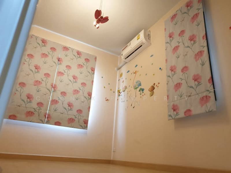 Areeya Como Bangna - Wongwaen, Samut Prakan, Mahachai Road, Bangphli Yai, Bang Plee, Samut Prakan, 3 Bedrooms, 160 sqm, Semi-Detached House (Twin House) For Sale, by Connex Property, 500166611 - DDproperty.com