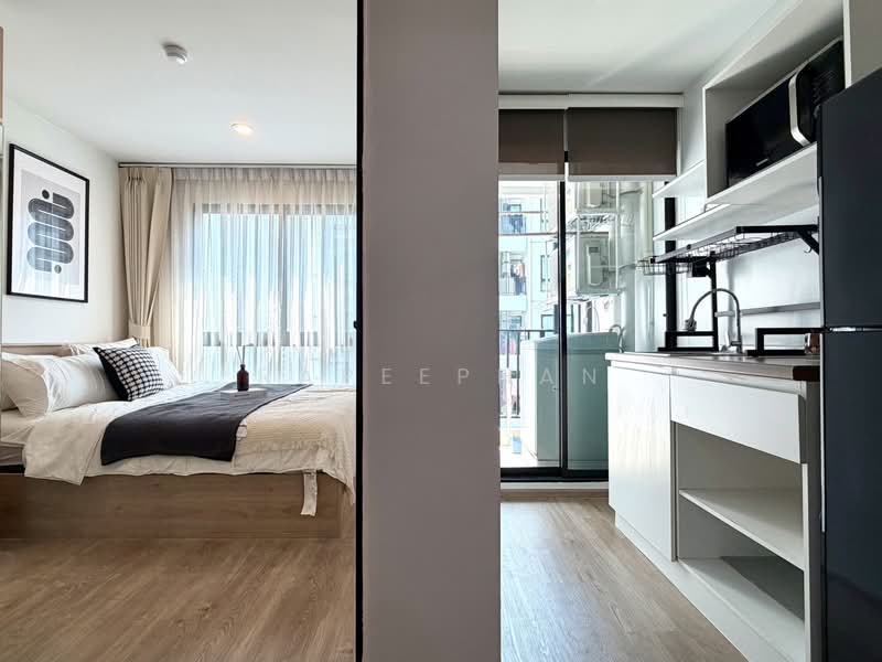 HI Sukhumvit 93, Bangkok, Soi Sukhumvit 93, Bang Chak, Phra Khanong, Bangkok, 1 Bedroom, 29 sqm, Condo For Sale, by Rapeephan, 500166614 - DDproperty.com