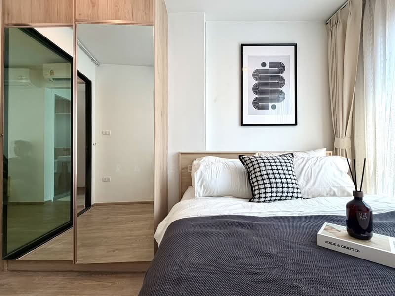 HI Sukhumvit 93, Bangkok, Soi Sukhumvit 93, Bang Chak, Phra Khanong, Bangkok, 1 Bedroom, 29 sqm, Condo For Sale, by Rapeephan, 500166614 - DDproperty.com