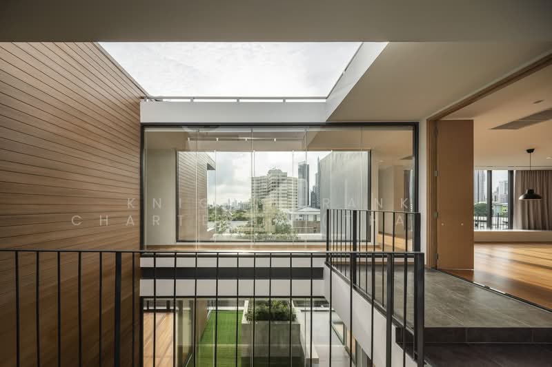 Vana Residence Sukhumvit 26, Bangkok, 38 Soi Attrakravee1, Sukhumvit 26 Road, Khong Tan, Khlong Toei, Bangkok, 4 Bedrooms, 380 sqm, Condo For Rent, by Knight Frank Chartered (Thailand) Co.,Ltd, 500166616 - DDproperty.com