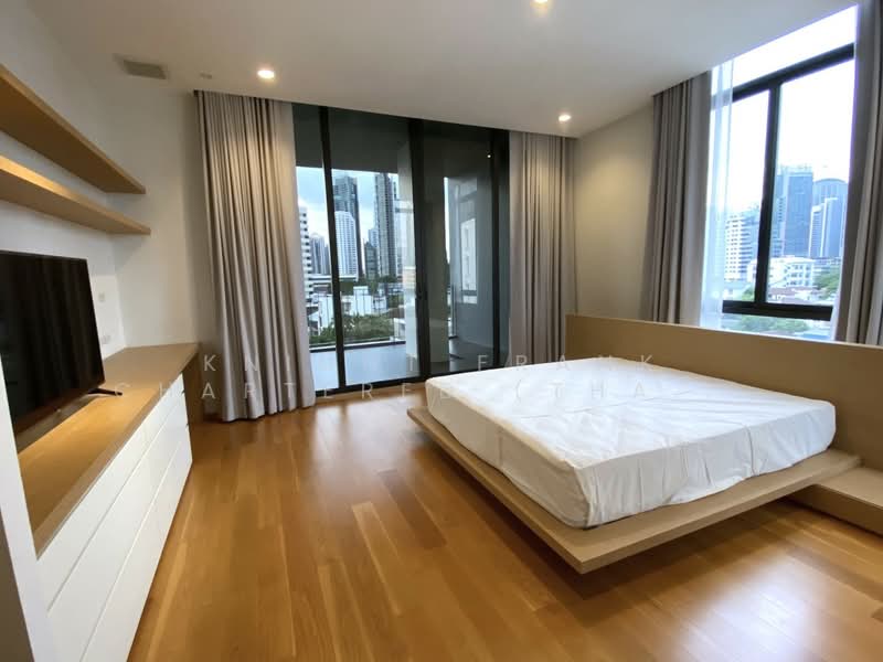 Vana Residence Sukhumvit 26, Bangkok, 38 Soi Attrakravee1, Sukhumvit 26 Road, Khong Tan, Khlong Toei, Bangkok, 4 Bedrooms, 380 sqm, Condo For Rent, by Knight Frank Chartered (Thailand) Co.,Ltd, 500166616 - DDproperty.com