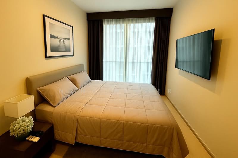 Elio Del Nest, Bangkok, 39 Udomsuk Road, Bang Na, Bang Na, Bangkok, 1 Bedroom, 35 sqm, Condo For Rent, by Neng Winner, 500166617 - DDproperty.com