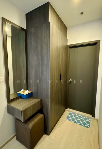 Elio Del Nest, Bangkok, 39 Udomsuk Road, Bang Na, Bang Na, Bangkok, 1 Bedroom, 35 sqm, Condo For Rent, by Neng Winner, 500166617 - DDproperty.com
