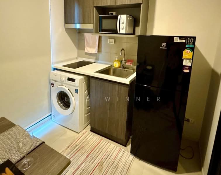 Elio Del Nest, Bangkok, 39 Udomsuk Road, Bang Na, Bang Na, Bangkok, 1 Bedroom, 35 sqm, Condo For Rent, by Neng Winner, 500166617 - DDproperty.com