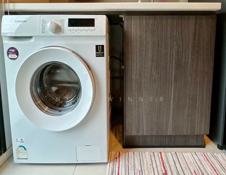 Elio Del Nest, Bangkok, 39 Udomsuk Road, Bang Na, Bang Na, Bangkok, 1 Bedroom, 35 sqm, Condo For Rent, by Neng Winner, 500166617 - DDproperty.com