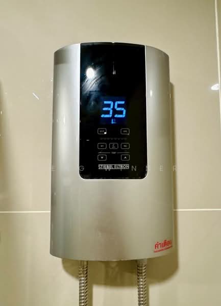 Elio Del Nest, Bangkok, 39 Udomsuk Road, Bang Na, Bang Na, Bangkok, 1 Bedroom, 35 sqm, Condo For Rent, by Neng Winner, 500166617 - DDproperty.com