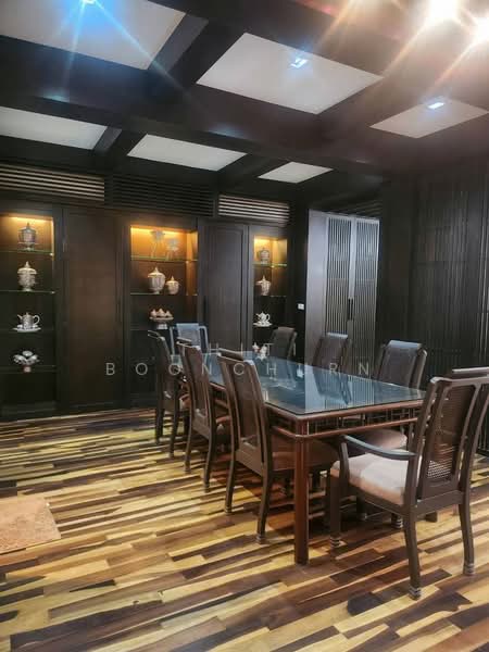 Garden House Rama 3, Bangkok, Soi Nonsi, Chong Nonsi, Yan Nawa, Bangkok, 5 Bedrooms, 400 sqm, Townhouse For Rent, by Thiti Boonchurn, 500166618 - DDproperty.com