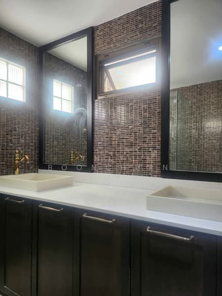 Garden House Rama 3, Bangkok, Soi Nonsi, Chong Nonsi, Yan Nawa, Bangkok, 5 Bedrooms, 400 sqm, Townhouse For Rent, by Thiti Boonchurn, 500166618 - DDproperty.com