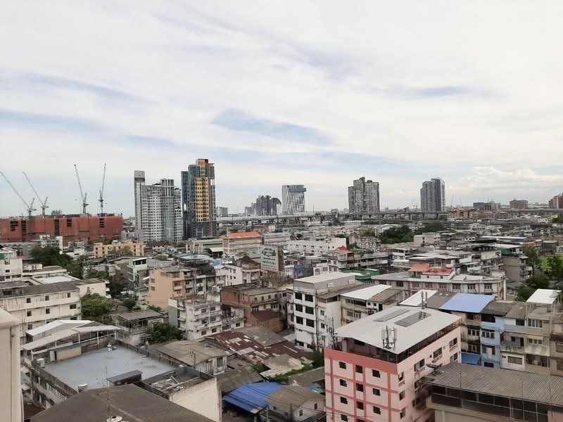 Udomsuk Tower, Bangkok, Udomsuk, Bang Na, Bang Na, Bangkok, 1 Bedroom, 30 sqm, Condo For Sale, by The Best Property น้อย, 500166620 - DDproperty.com