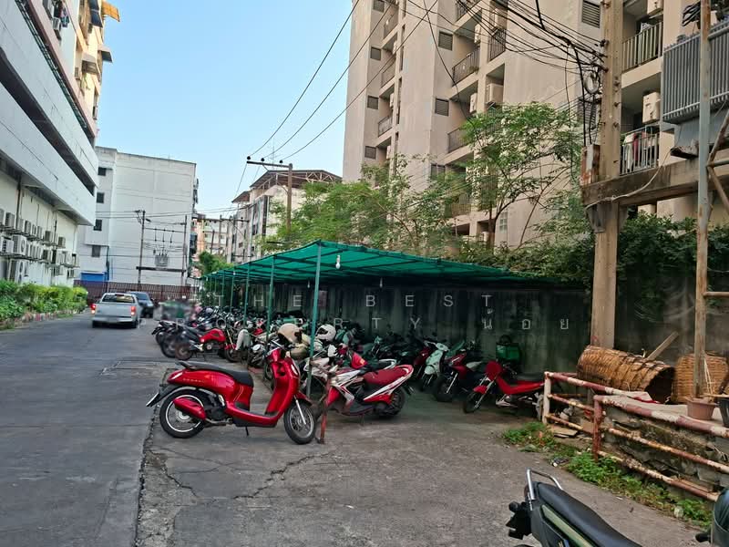 Udomsuk Tower, Bangkok, Udomsuk, Bang Na, Bang Na, Bangkok, 1 Bedroom, 30 sqm, Condo For Sale, by The Best Property น้อย, 500166620 - DDproperty.com