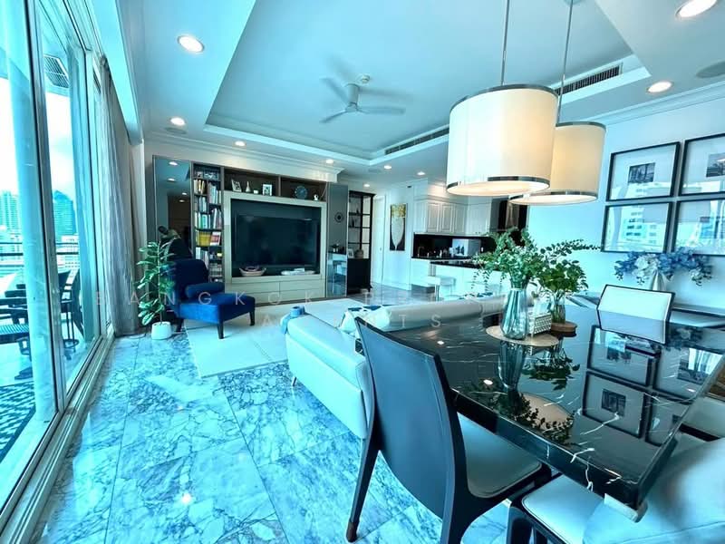 Royce Private Residences : รอย์ช ไพรเวท เรสซิเดนซ์ส, กรุงเทพ, 61 ซอยสุขุมวิท 31, คลองเตยเหนือ, วัฒนา, กรุงเทพ, 143 ตร.ม., คอนโด ให้เช่า, โดย BANGKOK PROPERTY AGENTS, 500166622 - DDproperty.com